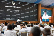 Prabowo Sebut Krisis Global Peluang Percepat Energi Terbarukan