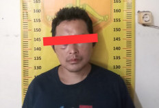 Curi Besi Bekas di Pabrik New Era Gresik, Pria Jember Tak Berkutik Ditangkap Polisi