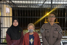 Tak Bisa Tidur Usai Kakak Dicokok, Buron Kredit Fiktif Rp4,5 M Bank Daerah Serahkan Diri