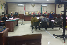 Korupsi Pemeliharaan Kolam Pelabuhan Tanjung Perak, 6 Pejabat Pelindo dan APBS Didakwa Rugikan Negara Rp200 M