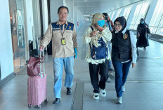 Ditres PPA-PPO Polda Jatim Bebaskan PMI Arab Saudi yang Dianiaya Majikan