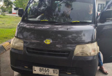 Polsek Tenggilis Mejoyo Ungkap Pencurian Mobil Pikap, Empat Tersangka Diamankan