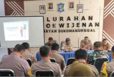 Polsek Sukomanunggal dan Tiga Pilar Koordinasi Tertibkan Jukir Liar