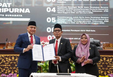 Raperda Pertanggungjawaban APBD 2025 Disetujui, Pemkot Surabaya Siapkan Pembahasan PAK