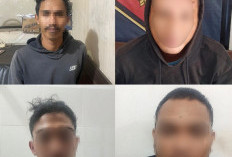Pernah Tewaskan Korban,  Komplotan Jambret Lintas Kota Dibekuk di Surabaya