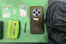 Pengedar Sabu Asal Tandes Ditangkap, Satreskoba Polrestabes Surabaya Amankan 30 Gram