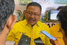 Nama Arif Fathoni Dikaitkan dengan Pilwali Surabaya 2029, Golkar Fokus Tambah Kursi