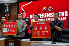 Jember Darurat Narkoba, Jaringan Lintas Pulau Bali Digulung, 31 Nyawa Kurir dan Bandar Berakhir di Jeruji Besi