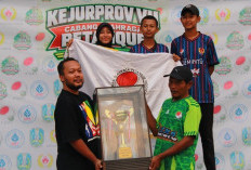 Kota Mojokerto Berjaya di Kejurprov Petanque VII Jatim 2026 di Bojonegoro