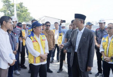 Menteri PU Dody Hanggodo Targetkan Sekolah Rakyat Surabaya Rampung Juni 2026