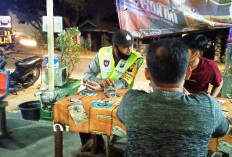 Jaga Stabilitas Kamtibmas, Polsek Socah Giat Patroli Malam Sisir Kawasan Rawan 3C