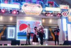 Festival Hanami Sakura Hadirkan Kompetisi Cosplay Meriah di Pakuwon City Mall Surabaya