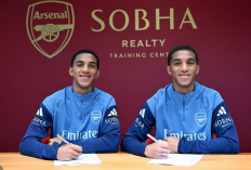 Arsenal Resmi Datangkan Duo Kembar Ekuador Quintero dari Independiente del Valle