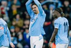 Manchester City Pesta Gol 10-1 atas Exeter di Piala FA