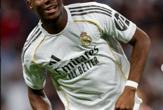 Real Madrid vs Benfica Berlangsung Sengit, Skor 1-1 di Babak Pertama Playoff Liga Champions