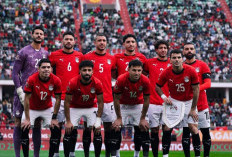 Penalti Mohamed Salah Antar Mesir Menang Tipis 1-0 atas Afrika Selatan