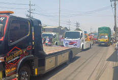 600 Truk Kepung Surabaya, Sopir Ancam Bertahan 3 Hari