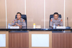 Polres Ngawi Gelar Rakor Kesiapan Pengamanan Pengesahan Warga Baru PSHT