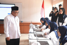 Kisah Misel dan Mimpinya Menjadi Peneliti: SNT 7 Bogor Buka Ruang Setiap Murid Kembangkan Potensi