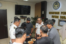 Selundupkan Sabu dalam Masakan ke Lapas, Pembesuk Napi Kasus Cukai Rokok Ilegal Ditangkap