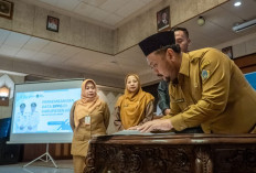 Tekan Dampak Lingkungan, Bupati Gresik Ingatkan SPPG Kelola Sampah Sesuai Regulasi