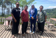 Perjalanan Sunyi Andik Mencari Kebenaran Iman, Gagal Jadi Pastor Malah Temukan Islam