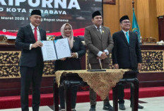 Raperda Hunian Layak Surabaya Disahkan Jadi Perda, Atur Domisili Kos dan KTP Rusunawa
