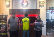 Residivis Pengedar Sabu Bendul Merisi Kembali Dibekuk Polisi