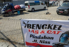 Bengkel Las dan Cat Mobil Jalan Nias Direlokasi ke Jalan Menur, Pemkot Surabaya Pastikan Usaha Tetap Berjalan