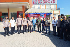 Polsek Kedungwaru Dampingi Rujukan Terlapor ke RSJ Lawang dengan Humanis dan Profesional