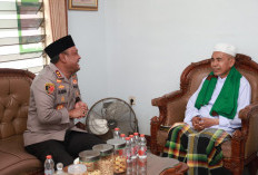 Jaga Sejuknya Jember, AKBP Alaiddin Rangkul Kiai dan Tokoh Agama