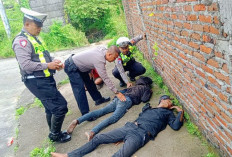  Teler Miras, Tiga Pemuda Surabaya Terkapar di Perumahan Driyorejo Gresik