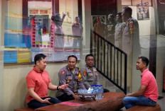Kapolres Bojonegoro Cek Kesiapan Mapolsek Gondang