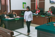 Gelapkan Uang Sekolah dan Tunjangan Guru Rp328 Juta, Eks Staf Admin SD Kristen Cita Hati Pakuwon City Dibui