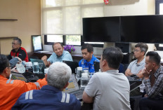 Dua Unit Benchmark Kunjungi UBP Grati, dari Inovasi V-COOL hingga BoHM Jadi Rujukan