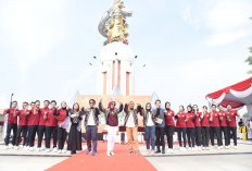 Jayandaru Sunrise Jazz Festival 2025 dan Launching Tari Pesona Delta Meriah