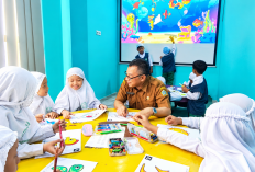 Lewat Sejumlah Inovasi, Dispusip Gresik Genjot Kegemaran Membaca Masyarakat 