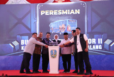 Trans Jatim Koridor 2 Beroperasi, Wawali Heli Suyanto Pastikan Perkuat Konektivitas Transportasi Malang Raya