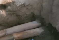 Blitar Geger, Ada Makam Anyar Dibongkar Dini Hari, Diambil Sebagian Kafan, Ada Sobekan Foto Perempuan