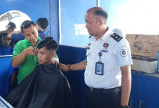 Merajut Harapan di Balik Jeruji: Cara Lapas Jember Bekali Warga Binaan Berbagai Keterampilan 
