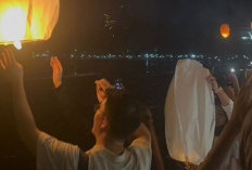 Sambut Tahun Baru 2026, Festival Cahaya Laut di Situbondo Himpun Donasi Korban Bencana Sumatera