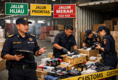 Bea Cukai Tanjung Perak Perketat Pengawasan Importir Jalur Merah