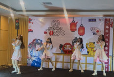 Cosplay 60 Second to Tokyo di Quest Hotel Darmo Surabaya Gaet 36 Cosplayer Jawa Timur