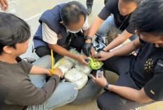 Kepala Kanwil DJBC Jatim I Beberkan Kronologi Penangkapan 5 Kg Sabu di Tanjung Perak