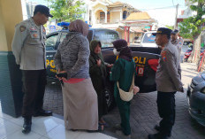 Polsek Pitu Evakuasi ODGJ Secara Humanis, Wujud Kepedulian Polres Ngawi