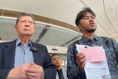 Relawan GSF 2.0 Laporkan Dugaan Penyiksaan oleh Israel ke Kejaksaan Agung