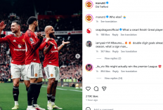 MU Gaspol! Kalahkan Tottenham, Kemenangan Keempat Beruntun Buka Peluang Bersaing di Papan Atas