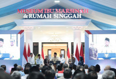 Resmikan Museum Marsinah, Presiden Prabowo: Simbol Keberanian Perjuangan Hak Buruh dan Perempuan