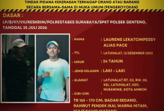 Ultimatum DPO Pembacokan Valet Ambyar, Kapolrestabes Surabaya: Menyerahkan Diri atau Diburu