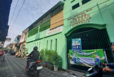 Maling Menyamar Petugas WiFi Gasak Laptop dan Proyektor di Sekolah YPI Hasanah Surabaya